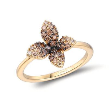 14K Honey Gold™ Ring